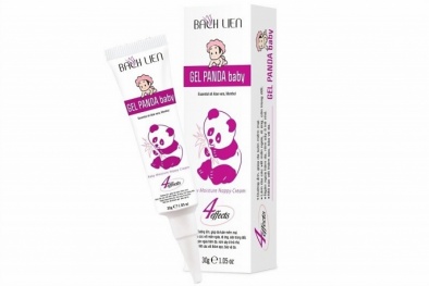 Thu hồi và tiêu hủy mỹ phẩm “Gel Panda baby Bạch Liên” của Nam dược Hải Long