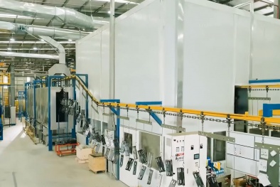 Doanh nghiệp điện tử cải tiến năng suất nhờ tự động hoá và đổi mới sáng tạo