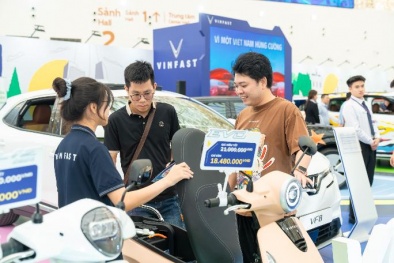 Khai mạc Tuần lễ Công nghiệp và Công nghệ Việt Nam 2025 tại Trung tâm triển lãm Việt Nam