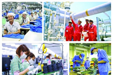 Tạo sức bật mới cho nền kinh tế Việt Nam: Bắt đầu từ nội lực doanh nghiệp