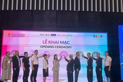 Triển lãm SIUF Vietnam và CBME Vietnam 2025 lần đầu tiên được tổ chức tại Việt Nam
