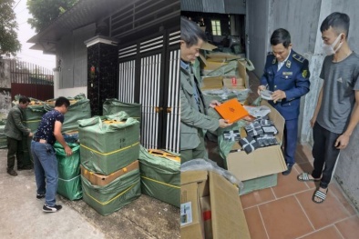 Còn rào cản khiến hàng giả, hàng nhái tại Hà Nội vẫn diễn biến phức tạp