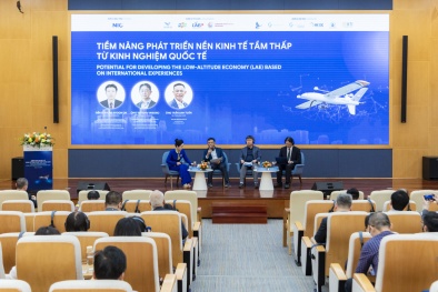 Kinh tế tầm thấp mở động lực tăng trưởng mới cho Việt Nam