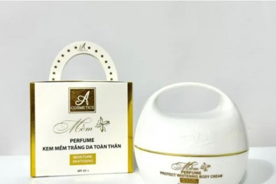 Thu hồi kem chống nắng do vi phạm nghiêm trọng cả về nguồn gốc và chất lượng