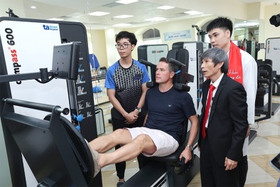 Đẩy mạnh hoạt động quản lý nhà nước về đo lường trong lĩnh vực văn hóa, thể thao và du lịch