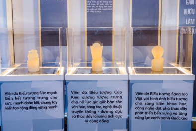 Mở cổng bình chọn trực tuyến cho giải thưởng “Vinh danh người truyền lửa”