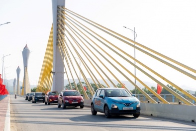 Chuyên gia: Doanh số gấp 3 lần ‘cựu vương’ Toyota, VinFast đang khẳng định đẳng cấp và chất lượng xe điện Việt