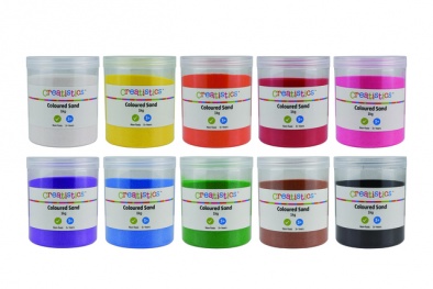 Thu hồi cát đồ chơi cho trẻ em trên diện rộng do lo ngại chứa amiăng