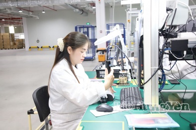 Phát triển công nghiệp: Sức bật từ địa phương và yêu cầu đổi mới mô hình tăng trưởng