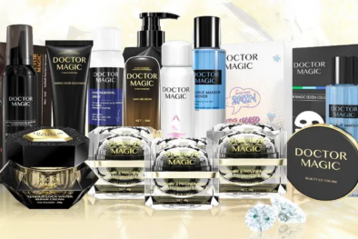 Bộ Y tế cảnh báo về một số sản phẩm mỹ phẩm nhập khẩu của Công ty MK Skincare