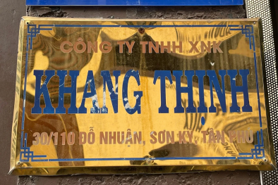Công ty Khang Thịnh và Dược phẩm Anh Khang bị phạt và đình chỉ kinh doanh mỹ phẩm