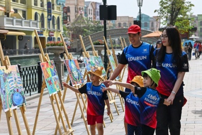 ‘Gửi Tương Lai Xanh 2050’ mùa 2 bùng nổ với hơn 40.000 bài dự thi từ khắp 34 tỉnh, thành