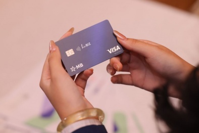 MB ra mắt thẻ doanh nghiệp thông minh MB Visa Hi BIZ mới, mở rộng năng lực giao thương quốc tế cho doanh nghiệp