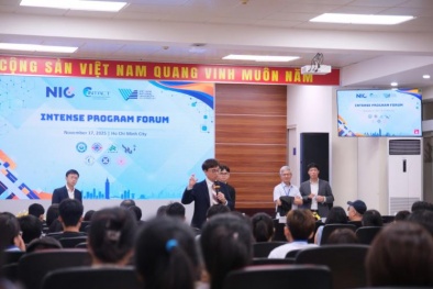 Mở rộng hợp tác phát triển nguồn nhân lực bán dẫn chất lượng cao Việt Nam - Đài Loan (Trung Quốc)