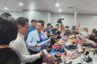 TP.HCM tung “Shopping Season” đợt 2: Khuyến mãi đến 100%, bùng nổ mua sắm Tết 2026