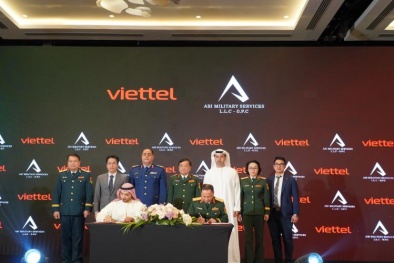 Viettel khai trương Văn phòng đại diện tại Các Tiểu vương quốc Ả Rập Thống nhất (UAE)