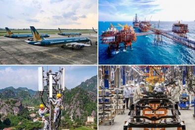 Doanh nghiệp Nhà nước: 'Điểm tựa lớn' nhưng phải bứt phá mạnh mẽ