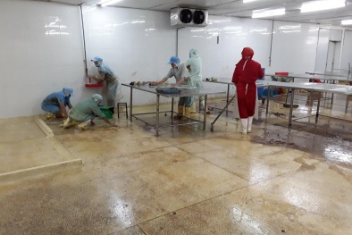 Doanh nghiệp thực phẩm 'thay da đổi thịt' nhờ áp dụng công cụ cải tiến năng suất