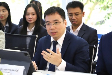 Thúc đẩy hợp tác chiến lược Việt Nam – Hàn Quốc trong lĩnh vực tiêu chuẩn và truy xuất nguồn gốc