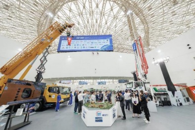 VEC: Từ những lần ‘thử lửa’ đến cuộc cách mạng cho ngành triển lãm Việt Nam