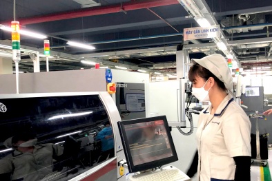 Công nghệ số: Động lực then chốt nâng cao năng suất trong kỷ nguyên mới