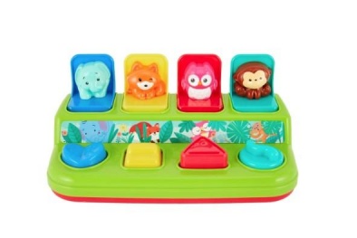 Thu hồi đồ chơi Pop & Surprise Playset do nguy cơ gây hóc nghẹn cho trẻ
