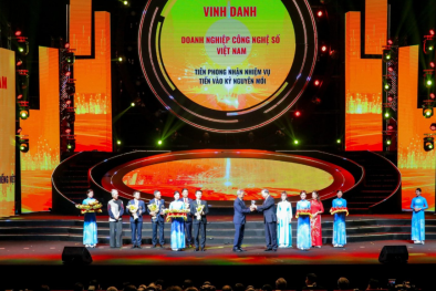 ESG- Chìa khóa giúp doanh nghiệp công nghệ trỗi dậy mạnh mẽ trong cuộc chơi toàn cầu