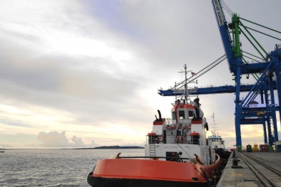 ISO công bố tiêu chuẩn mới về dữ liệu giữa tàu và bờ