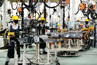 Năng suất - 'phép thử' năng lực tự chủ của doanh nghiệp trong chuỗi cung ứng toàn cầu