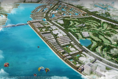 Sở hữu mật độ siêu tiện ích đậm đặc nhất Vinhomes Green Paradise, Vịnh Tiên hầm hập sức nóng trước 'giờ G'