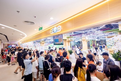 Vincom Mega Mall Royal Island tung loạt ưu đãi hấp dẫn khởi động mùa lễ hội - mua sắm cuối năm