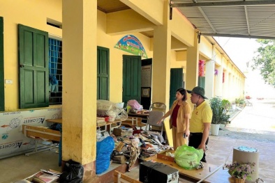 Vingroup hỗ trợ thêm 500 tỷ đồng cho đồng bào vùng mưa lũ, nâng tổng đóng góp lên 1.000 tỷ đồng