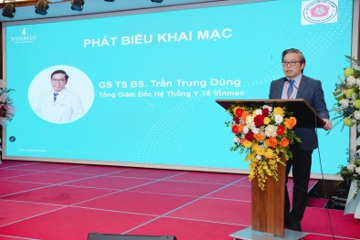 Vinmec Times City trở thành 'cái nôi' của Hội Vi sinh lâm sàng Việt Nam