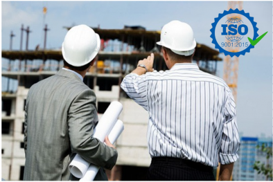 ISO 9001 lực đẩy nâng cao chất lượng và sức cạnh tranh cho doanh nghiệp xây dựng