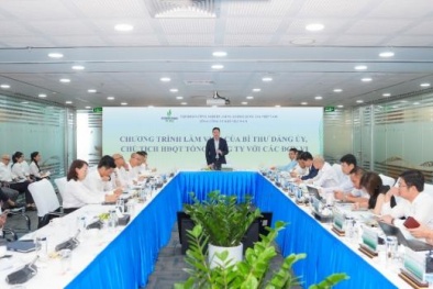 PV GAS: Nỗ lực hoàn thành kế hoạch năm 2025, xác định động lực mới cho giai đoạn tăng tốc