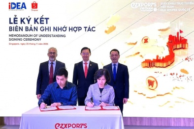 Tăng cường hợp tác Việt Nam – Singapore thúc đẩy thương mại điện tử xuyên biên giới