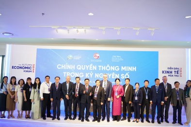 TP.HCM tìm lời giải cho mô hình chính quyền thông minh trong kỷ nguyên số