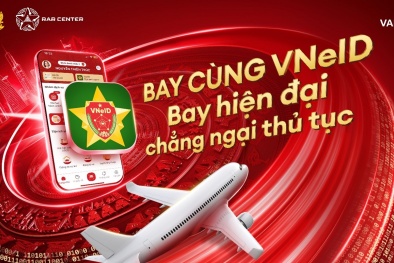 Văn Phú đồng hành cùng chuyển đổi số quốc gia trong Chiến dịch 'Bay cùng VNeID'