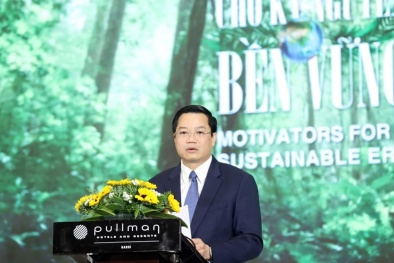 Chuyển đổi xanh mở ra cơ hội mới cho doanh nghiệp trong kỷ nguyên số