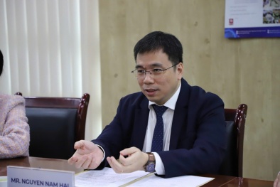 STAMEQ đẩy mạnh hợp tác chiến lược với KTR về tiêu chuẩn hóa và công nghệ thử nghiệm