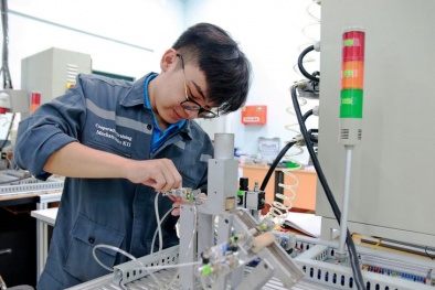 Thị trường lao động Việt Nam trước sức ép chuyển đổi số