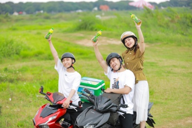 Trước áp lực cuối năm, Gen Z chọn giải nhiệt cuộc sống để refresh tinh thần và sẵn sàng bứt phá