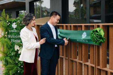 Vinhomes Royal Island: Cư dân The Komorebi 'vỡ òa' ngày nhận bàn giao nhà đẹp 