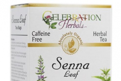 Canada thu hồi trà thảo mộc Senna Leaf Celebration Herbals do nhiễm khuẩn salmonella