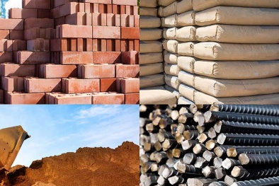 Siết kiểm soát chất lượng vật liệu xây dựng để bảo vệ người tiêu dùng và doanh nghiệp