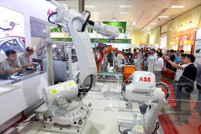 Làm chủ công nghệ - động lực quan trọng nâng cao năng suất doanh nghiệp