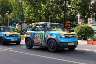 Lý do VinFast VF 3 là ‘must-have item’ cho nhiều người trẻ