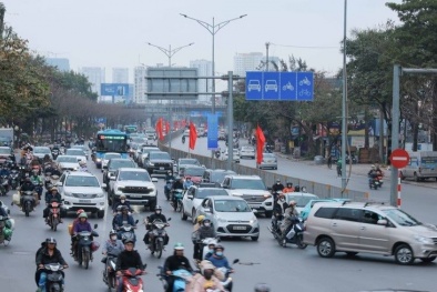 Rà soát kỹ lộ trình áp dụng quy chuẩn khí thải đối với xe mô tô, xe gắn máy