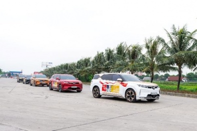 VinFast VF 9 ghi điểm như thế nào trong mắt doanh nhân Việt?