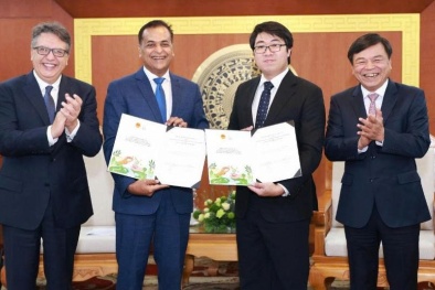 Hợp tác thúc đẩy tăng trưởng bền vững và hiện thực hóa mục tiêu Net Zero tại Việt Nam 